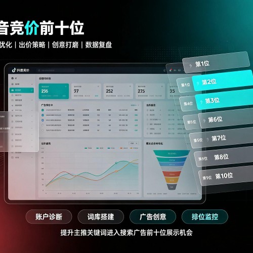 邛崃抖音搜索竞价
